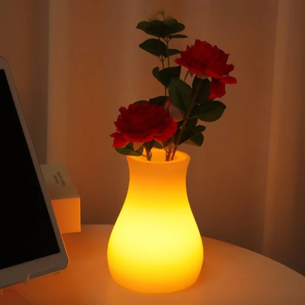 Bloom Light Vase