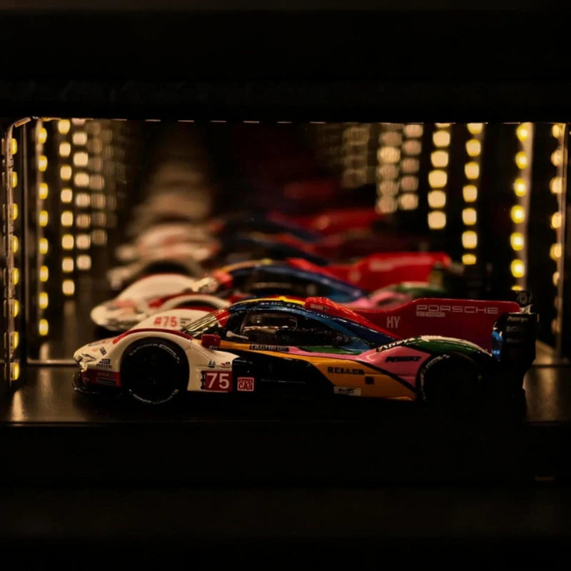 Infinity Mirror Car Key Hanger Light