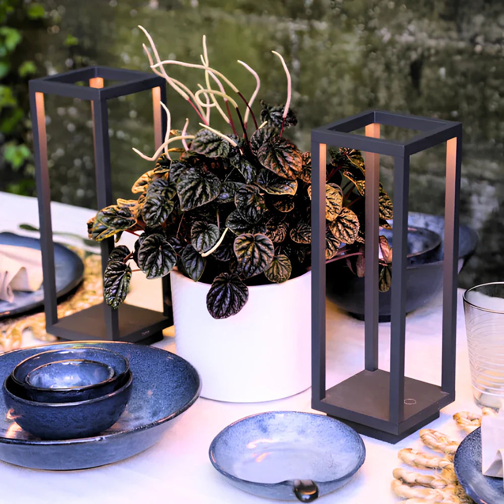 Frame Glow Lantern