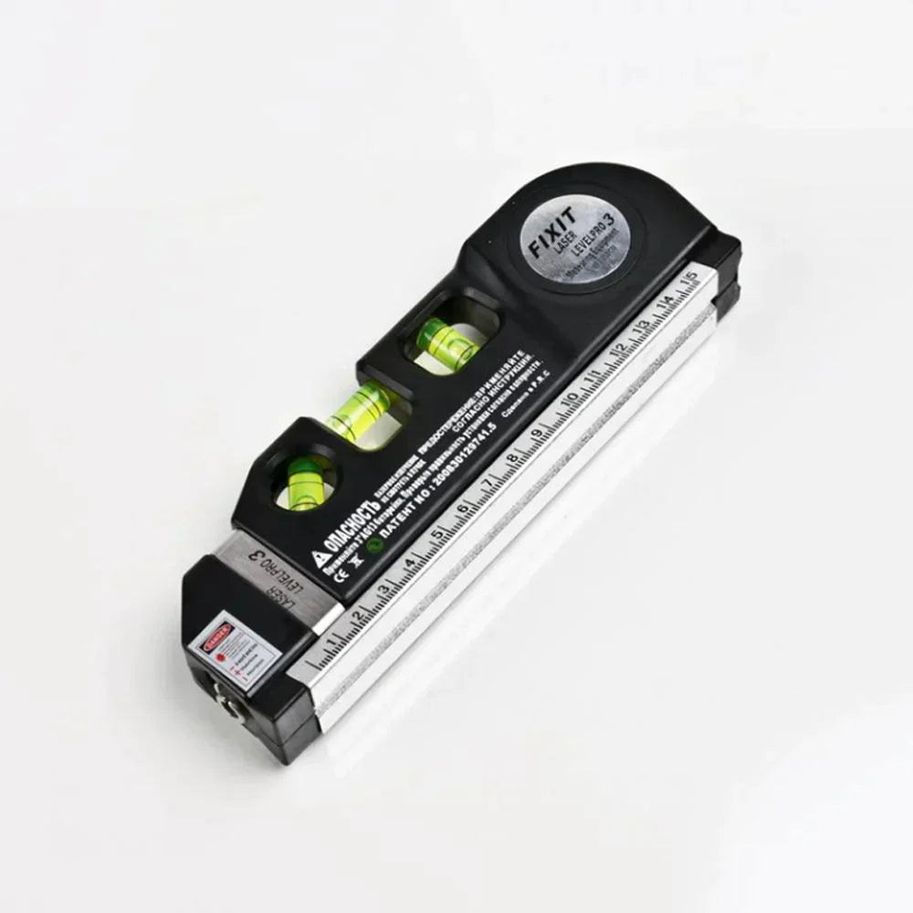 4-in-1 Laser Level Measuring Tape Tool