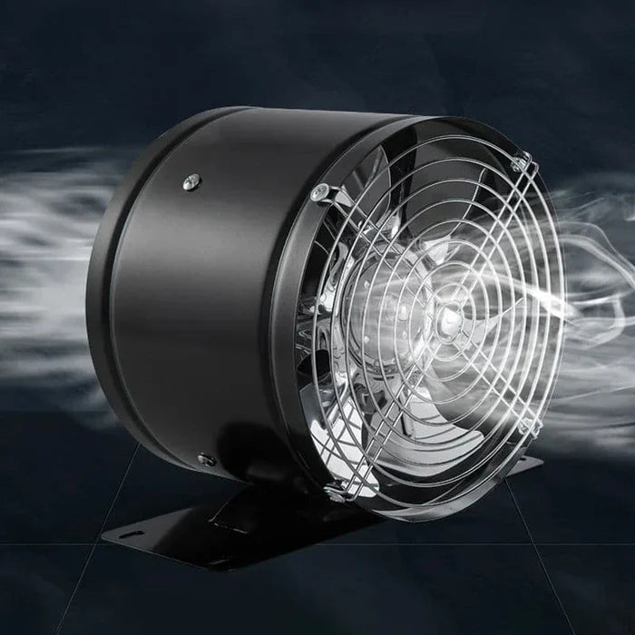 High-Performance Silent Fan