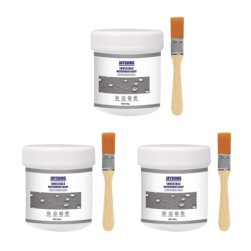 ClearSeal Waterproof Coating Paste