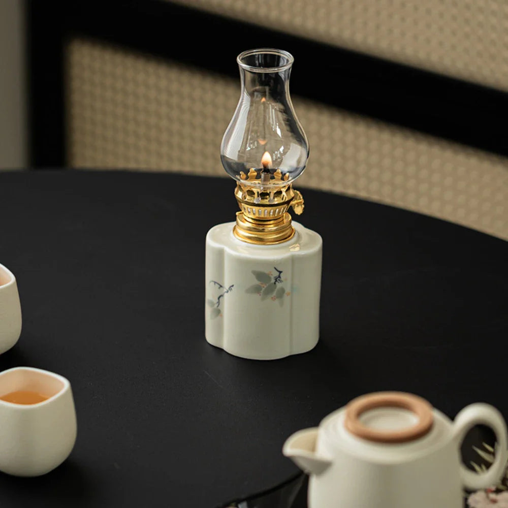 Oil Accent Lantern