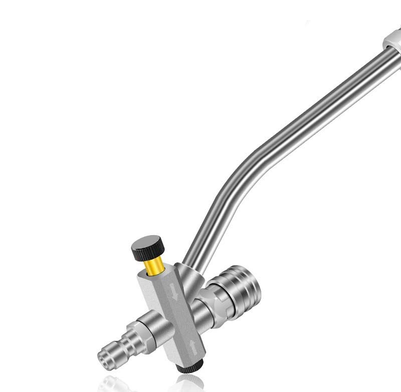 Foam Cannon Connector