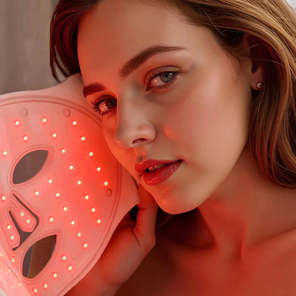 Radiance Red Light Therapy Mask