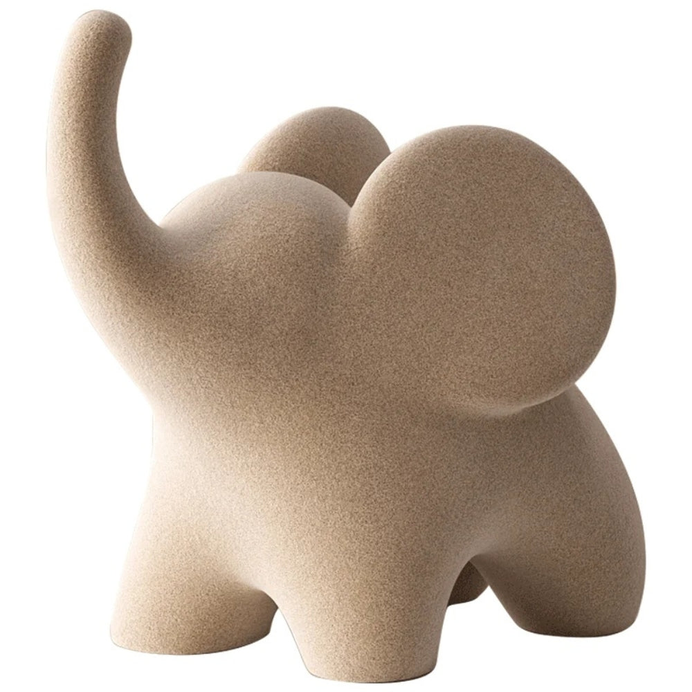 Elephant Accent Figurines