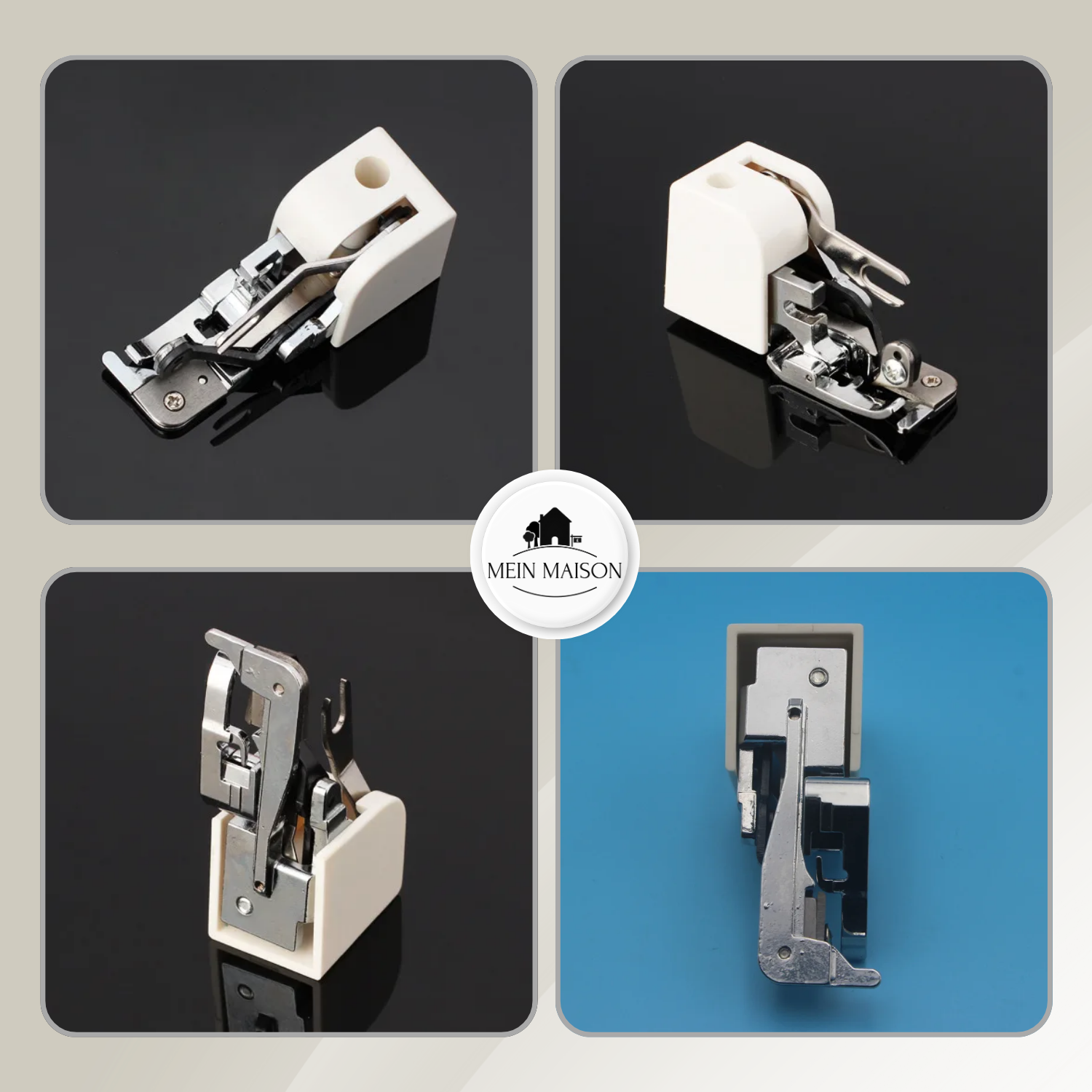 Sewing and Cutting Presser Foot