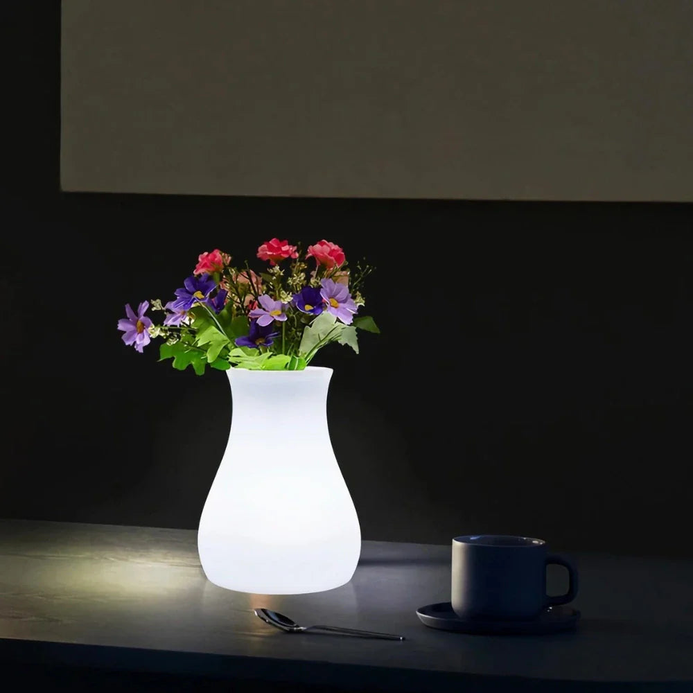 Bloom Light Vase