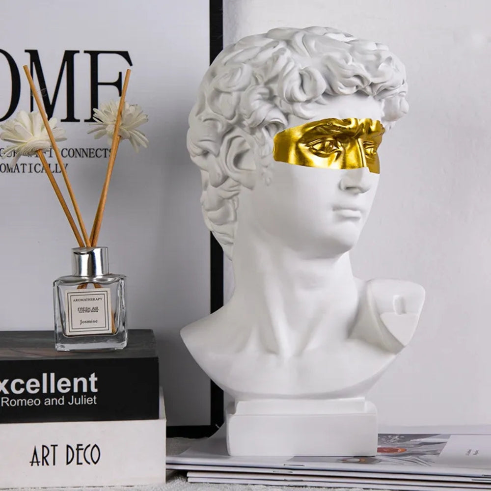Classical Figure Display Sculpture