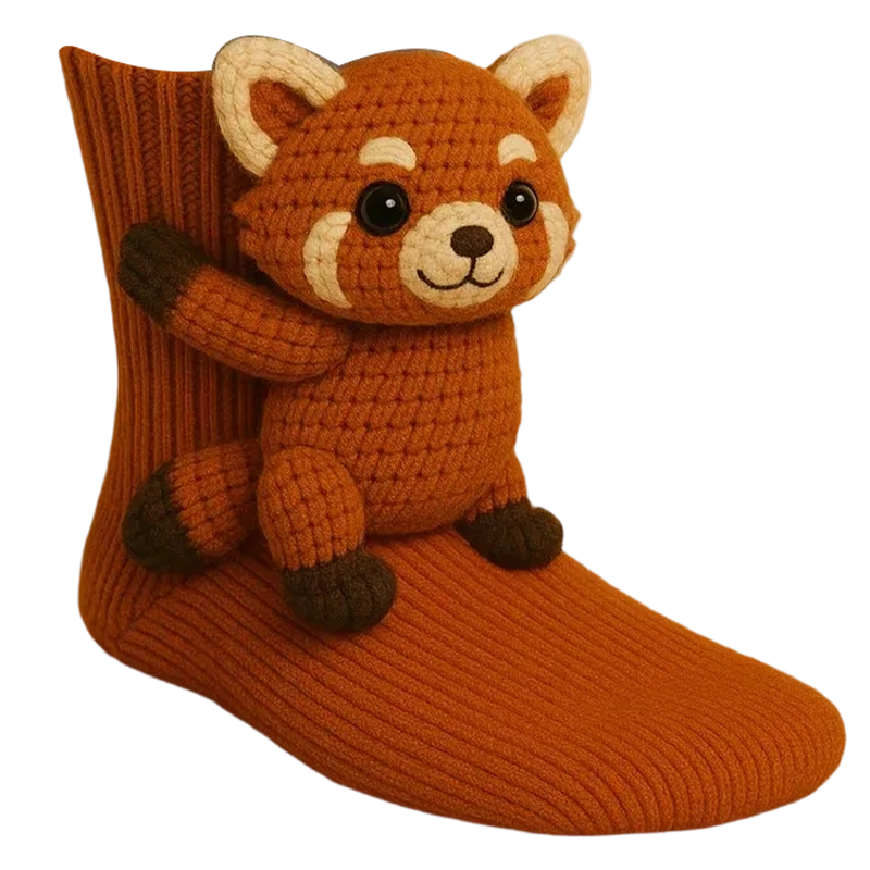 Cozy Grip Non-Slip House Socks