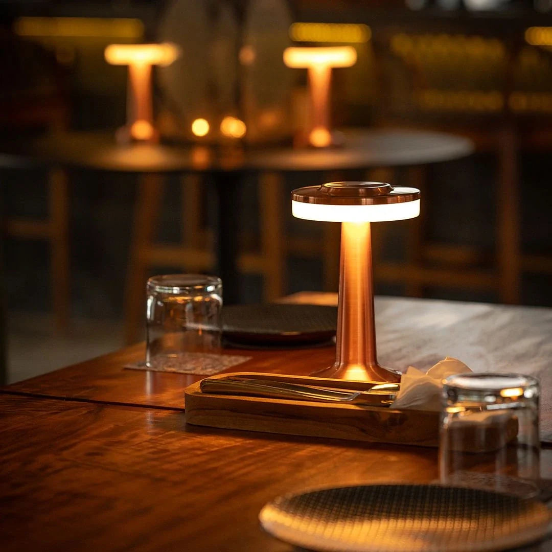 Classic Bar Table Lamp