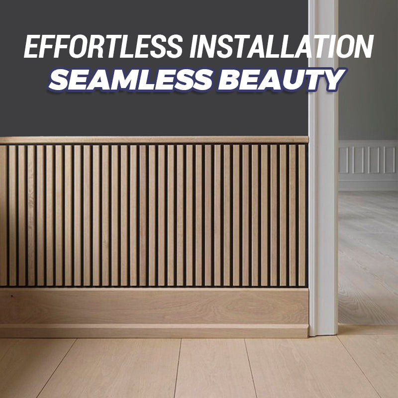 Double-Head Baseboard Finishing Nails