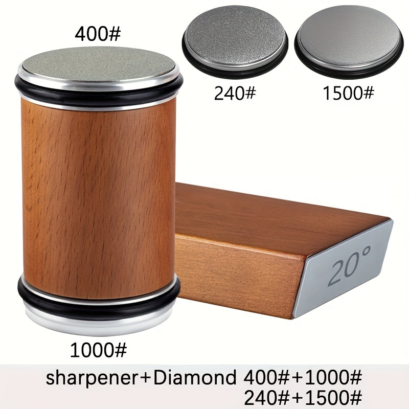 PrecisionSharp Whetstone Set