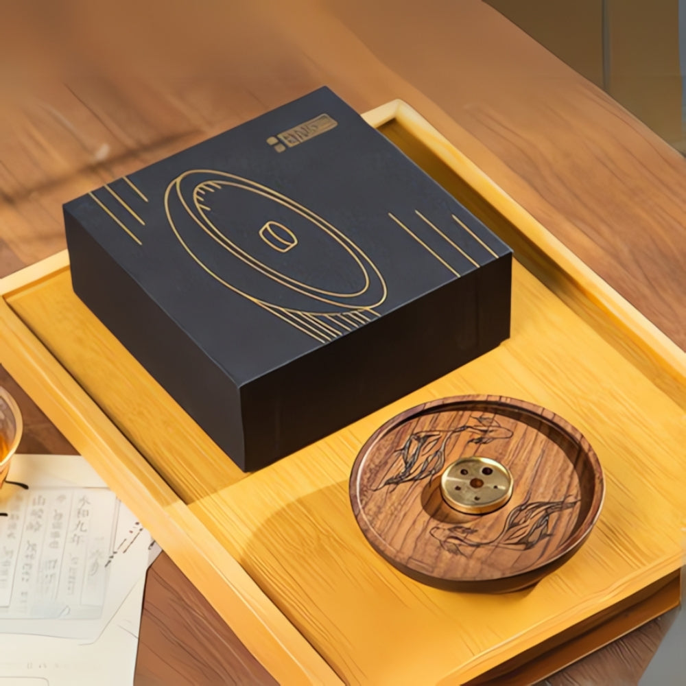 Minimal Incense Holder Dish