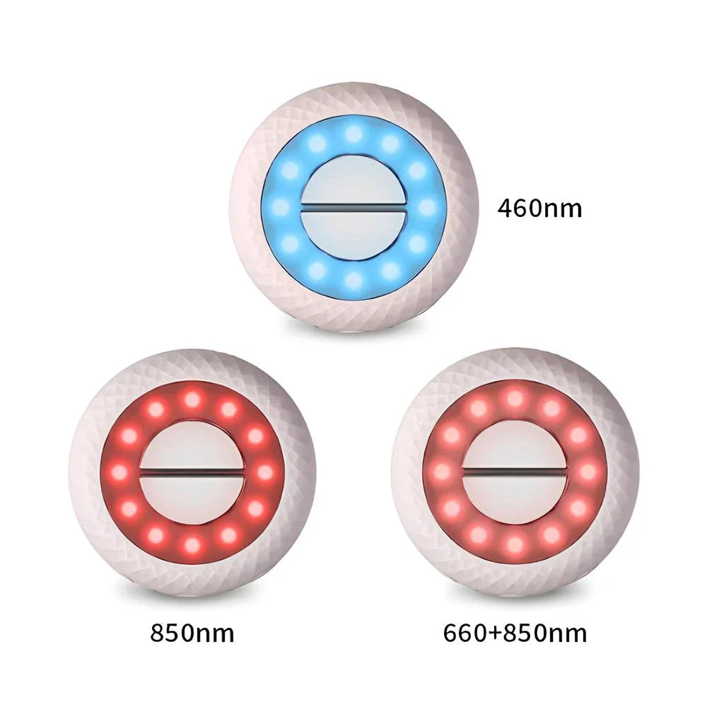 Handheld Light Pulse Device