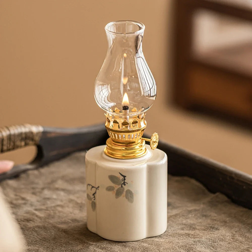 Oil Accent Lantern