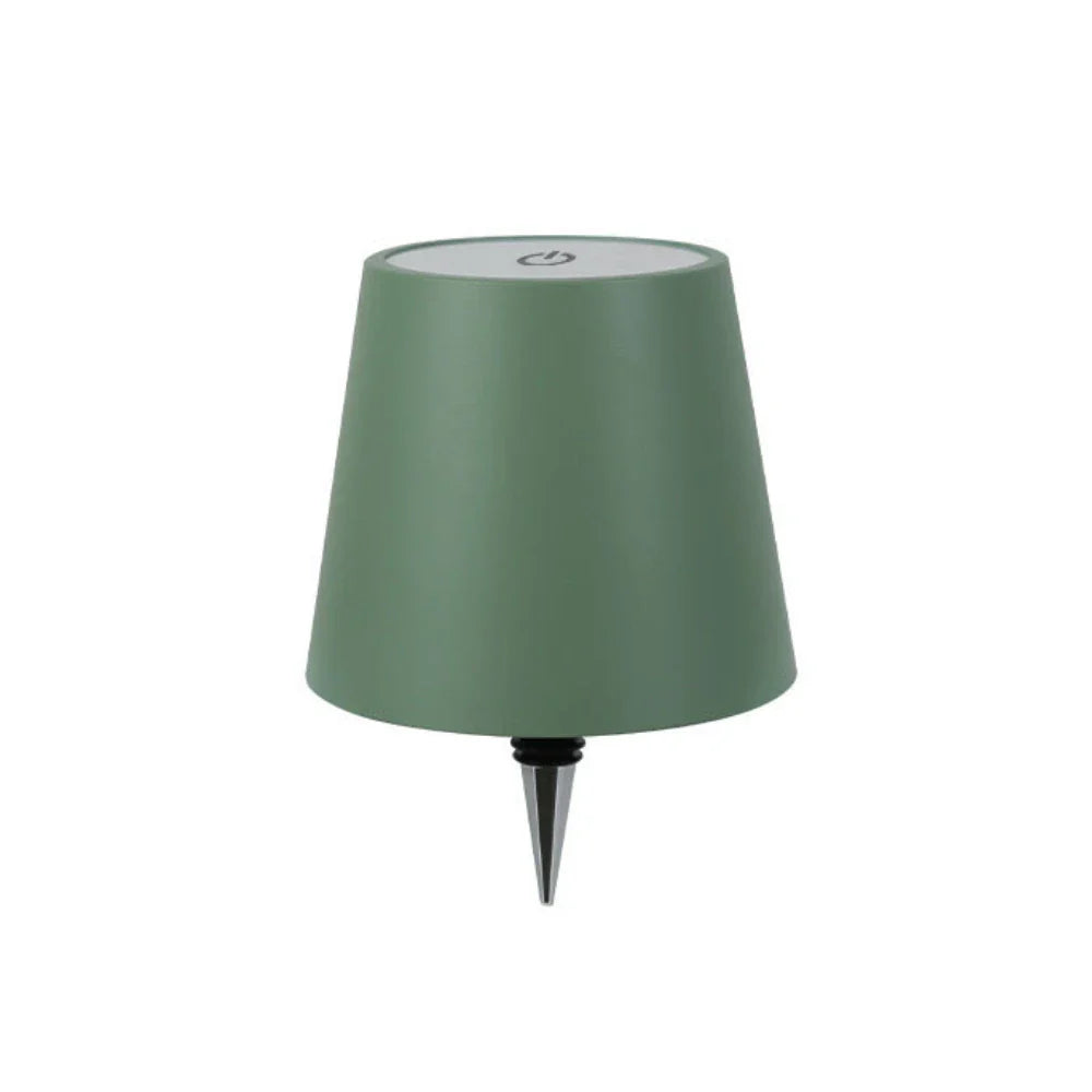 Bottle Accent Table Lamp