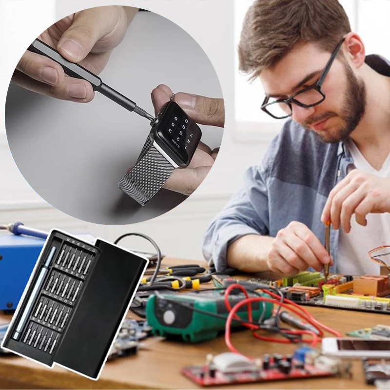Magnetic Screwdriver Kit