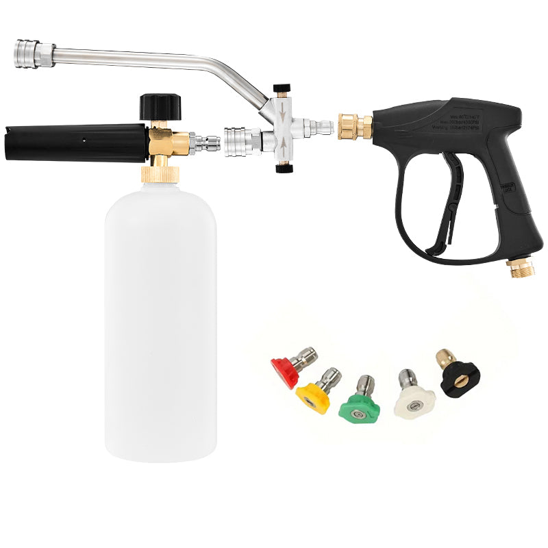 Foam Cannon Connector