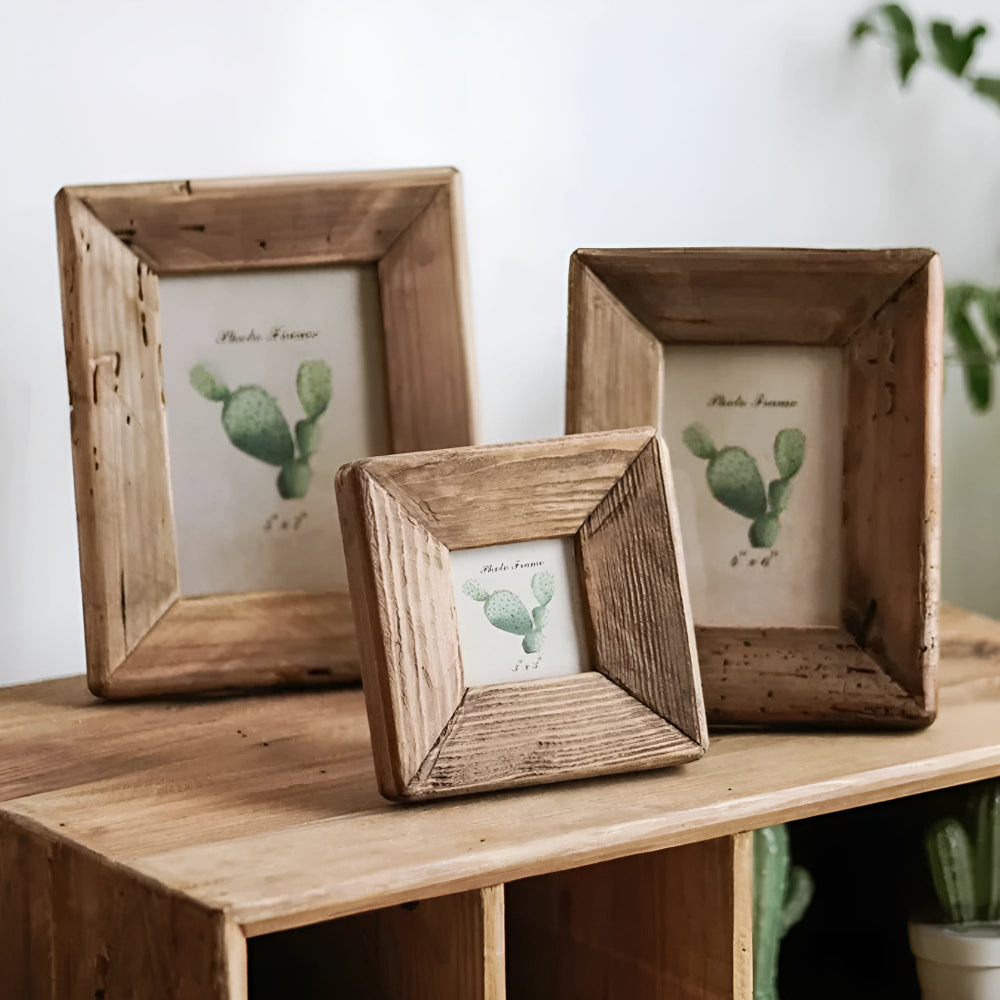 Heritage Wood Frame Set