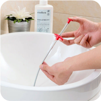 Four-Claw Drain Unclogger Tool
