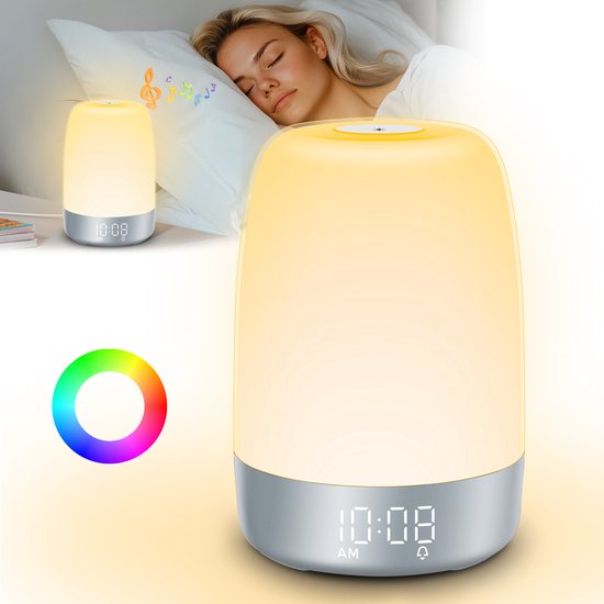 Aurora Wake-Up Light