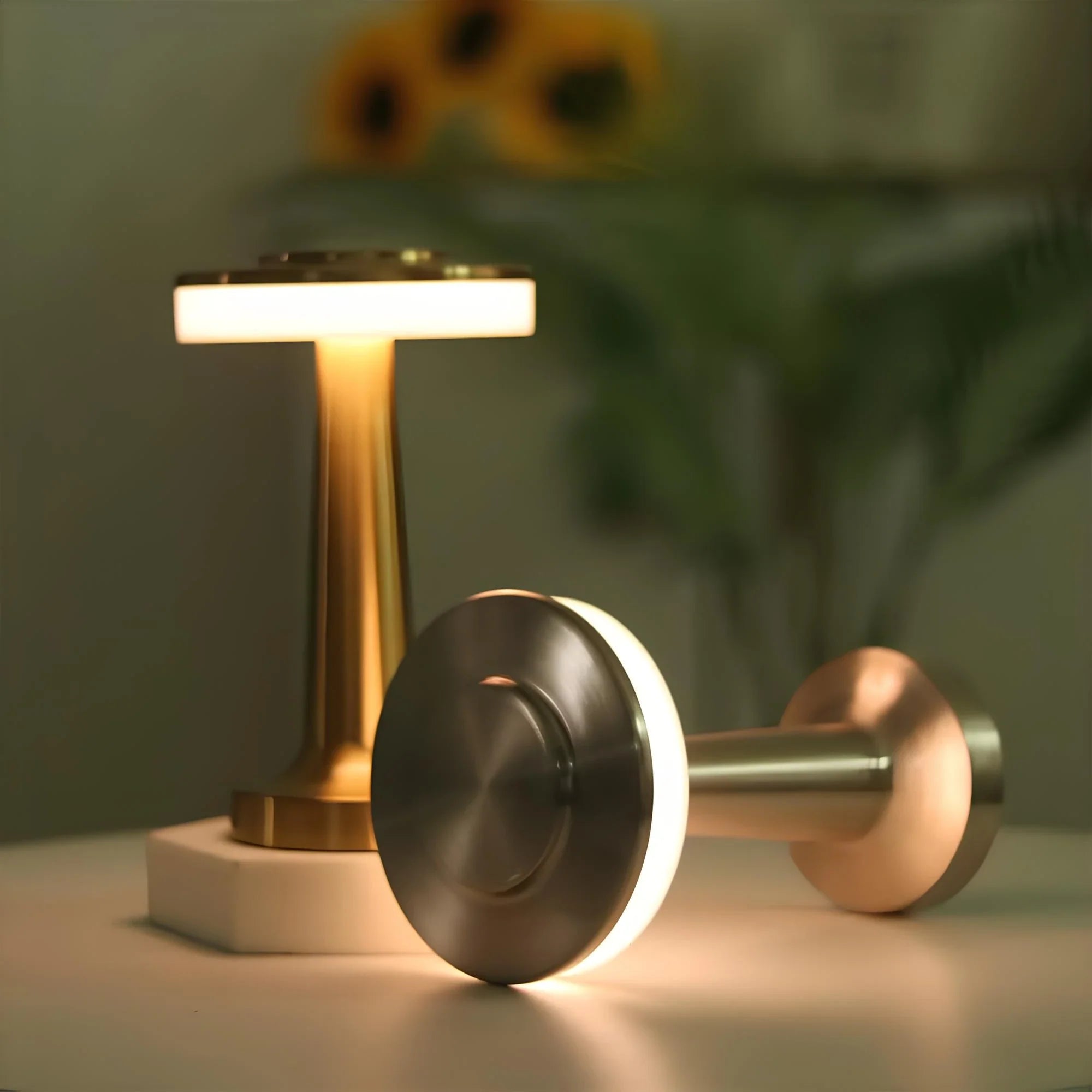 Classic Bar Table Lamp
