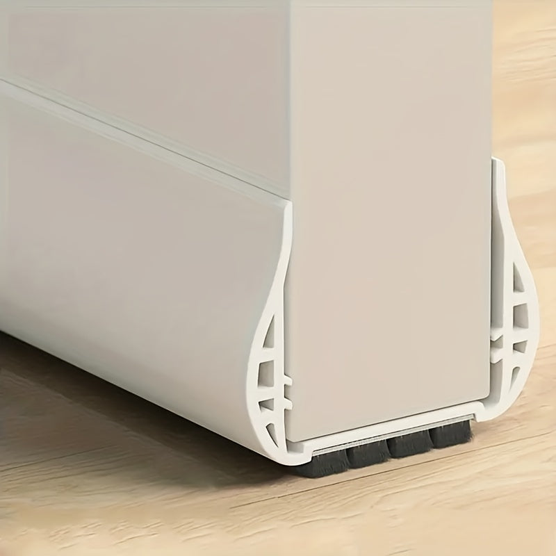 Adjustable Door Draft Excluder Strip