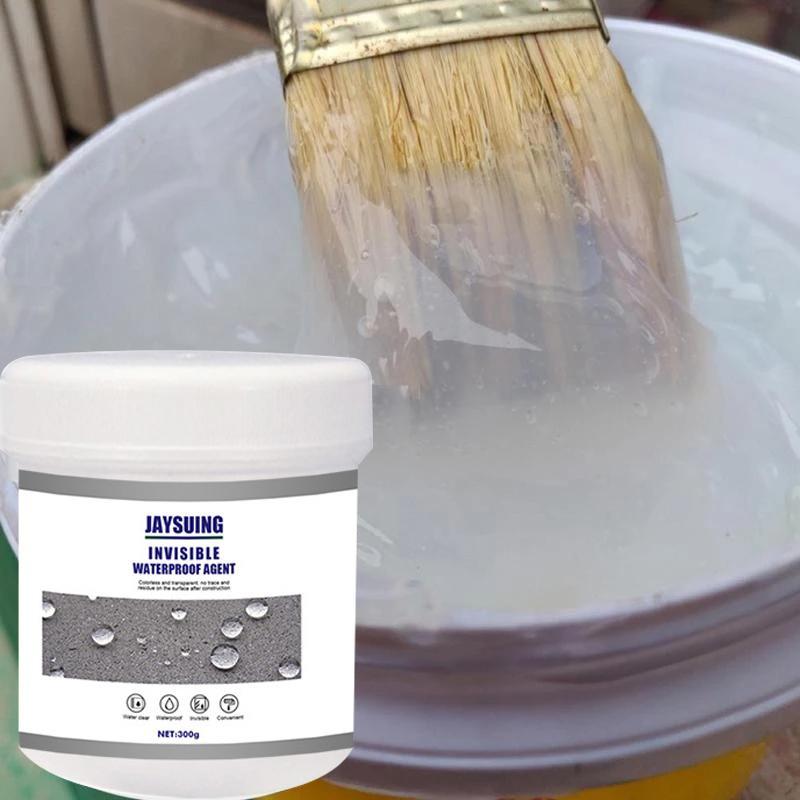 ClearSeal Waterproof Coating Paste