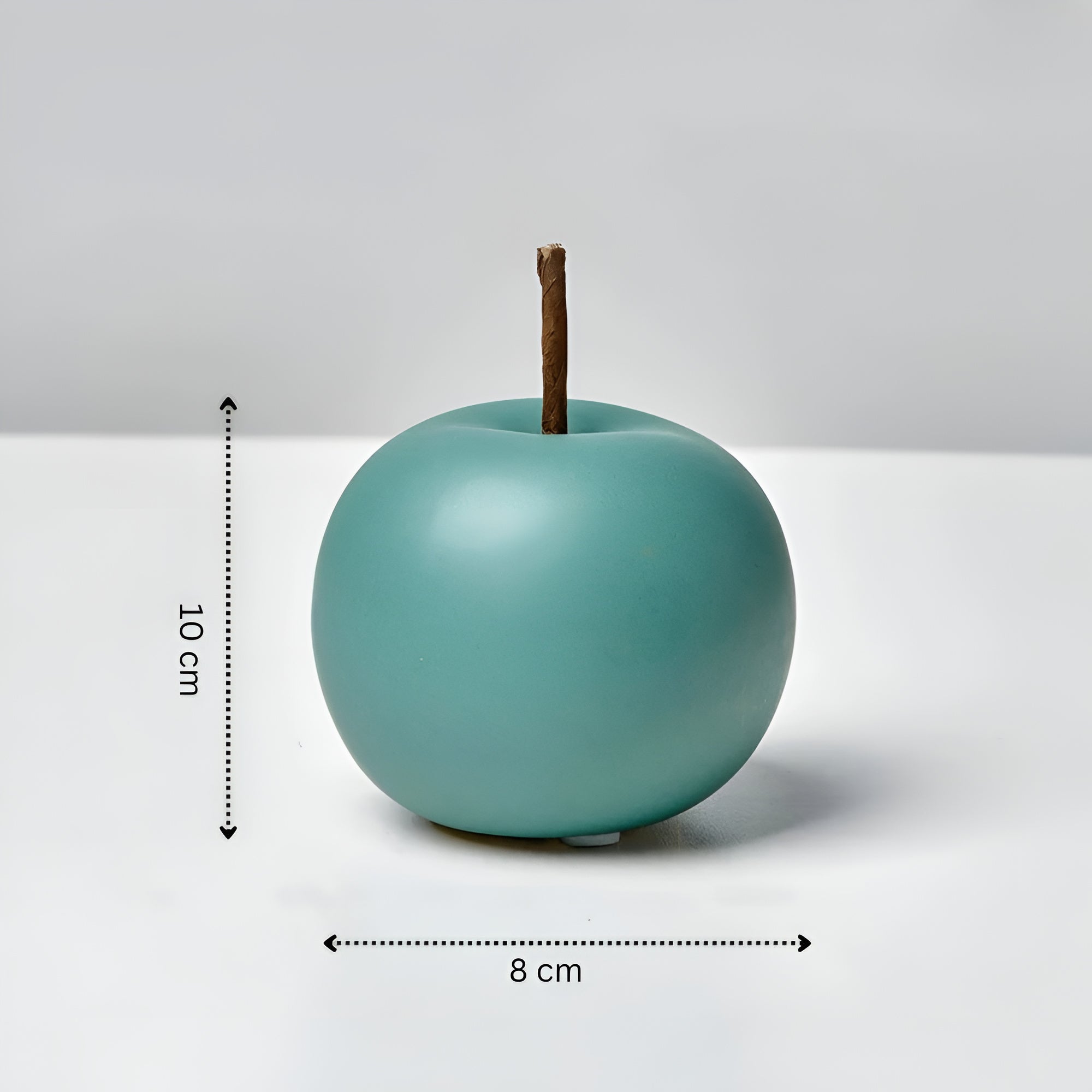 Apple Accent Sculpture