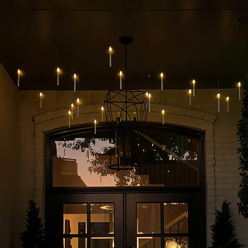 Floating Candle Lighting Set