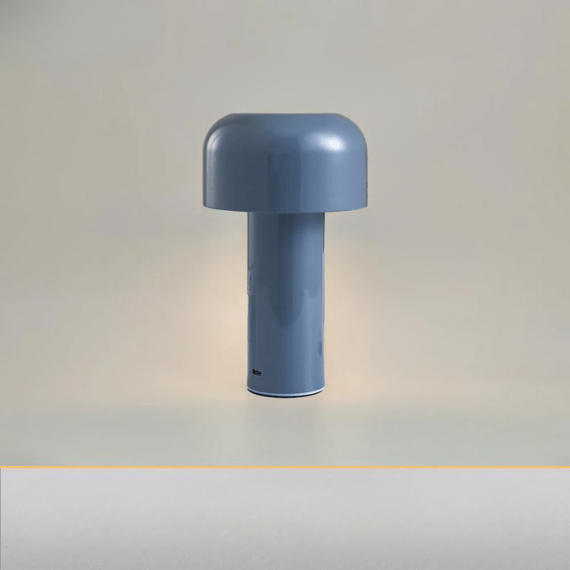 Cordless Mushroom Table Lamp