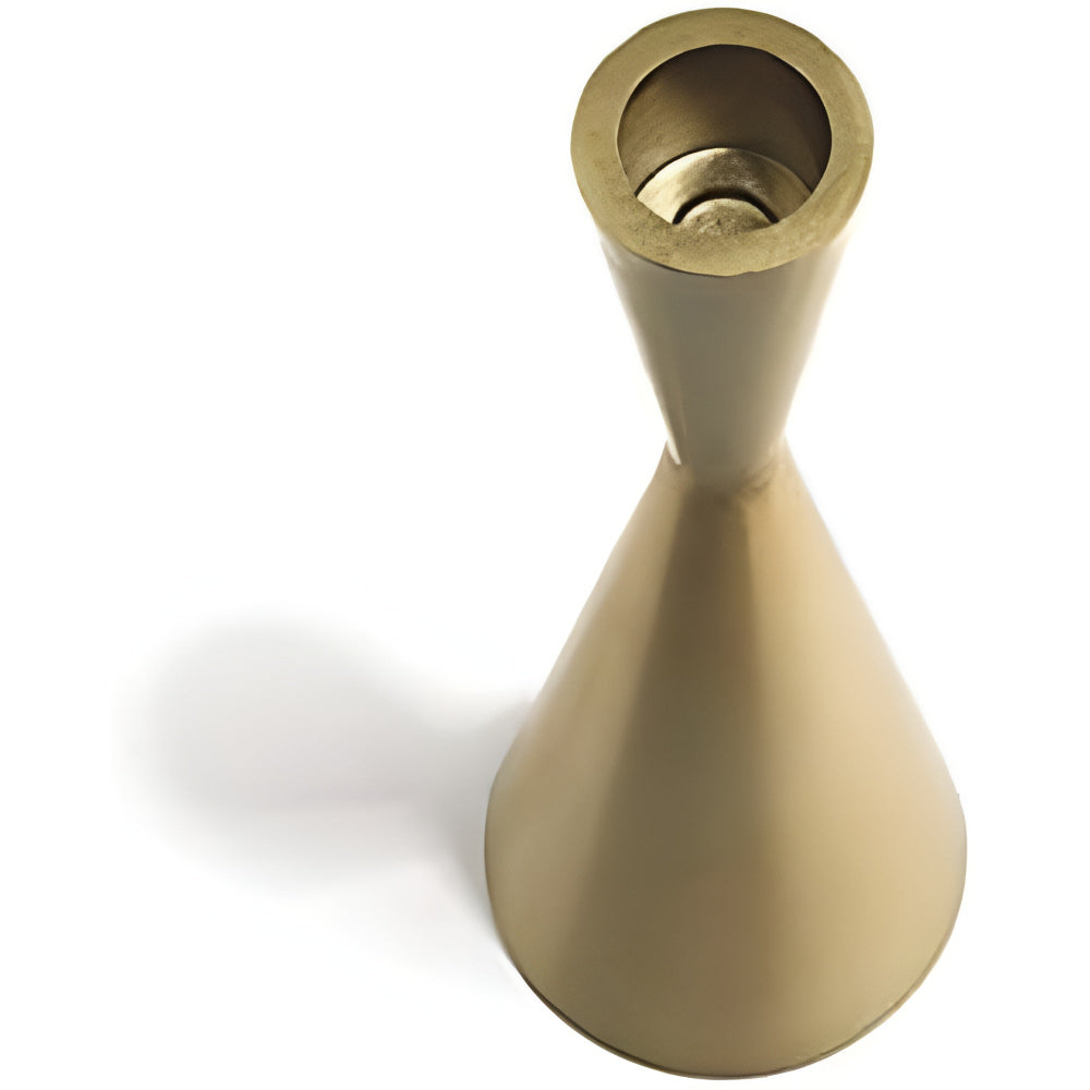 Tiered Iron Candlestick Set