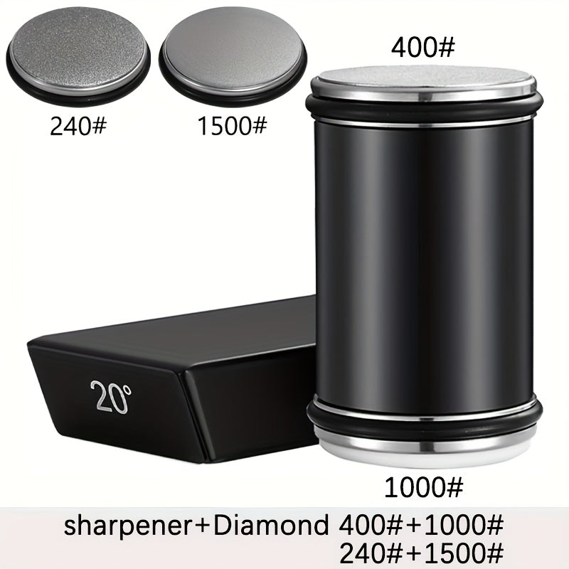 PrecisionSharp Whetstone Set