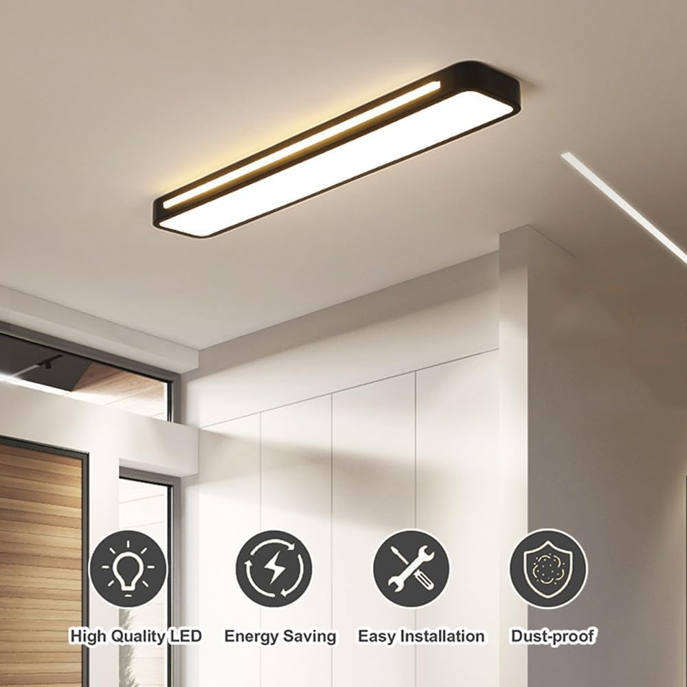 Long LED Ceiling Light
