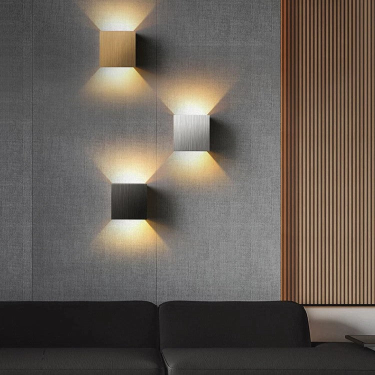Axis Wall Light