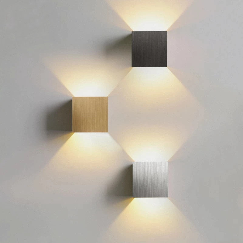 Axis Wall Light