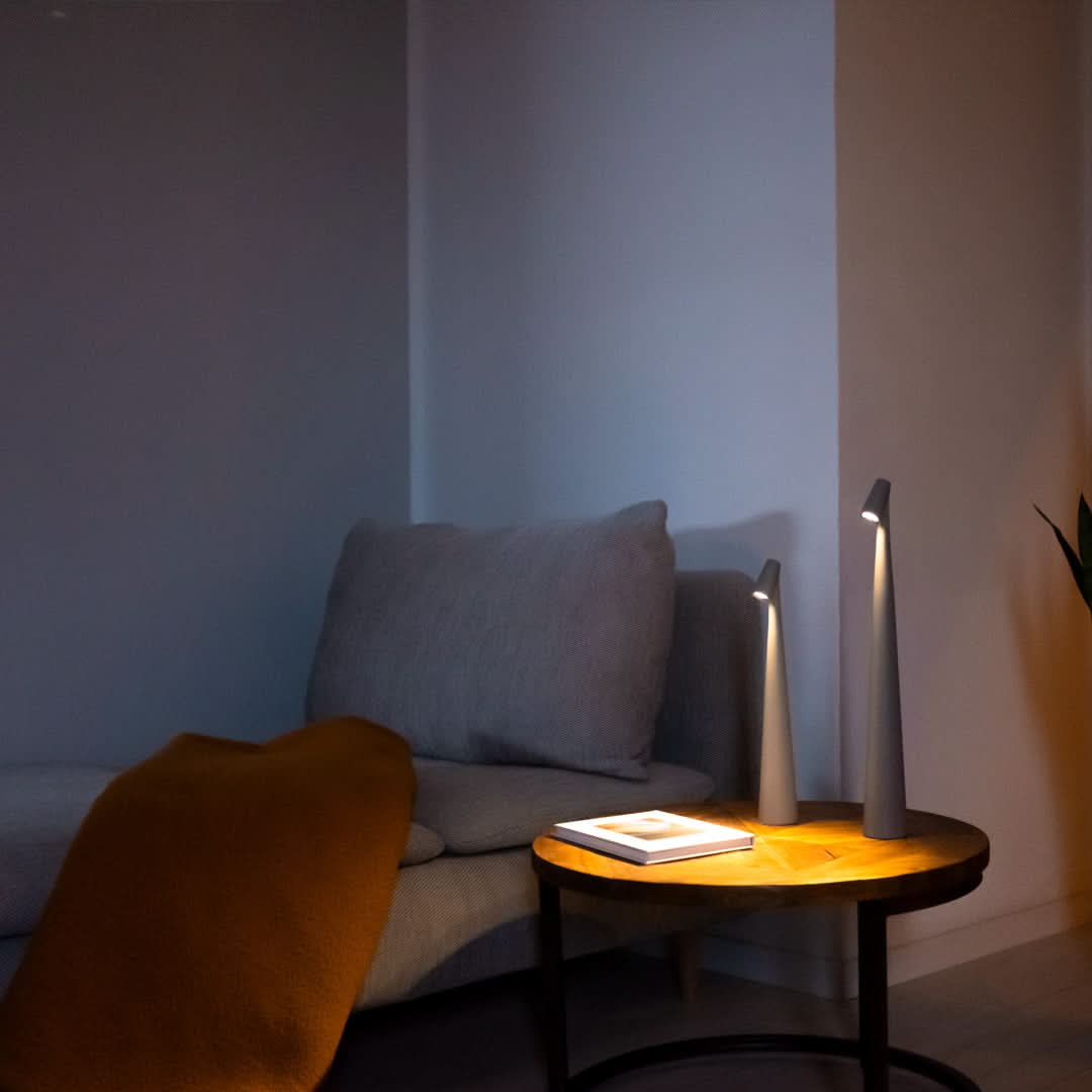 Rechargeable LED Table Lamp