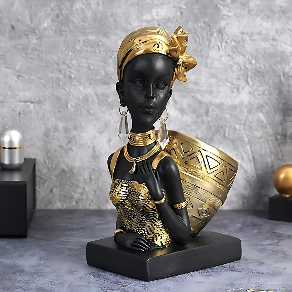 Sculptural Jewelry Catch Tray