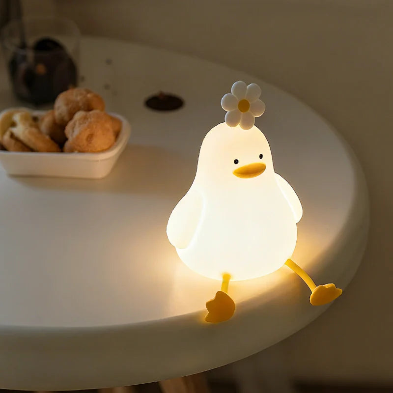 Squeeze Night Light