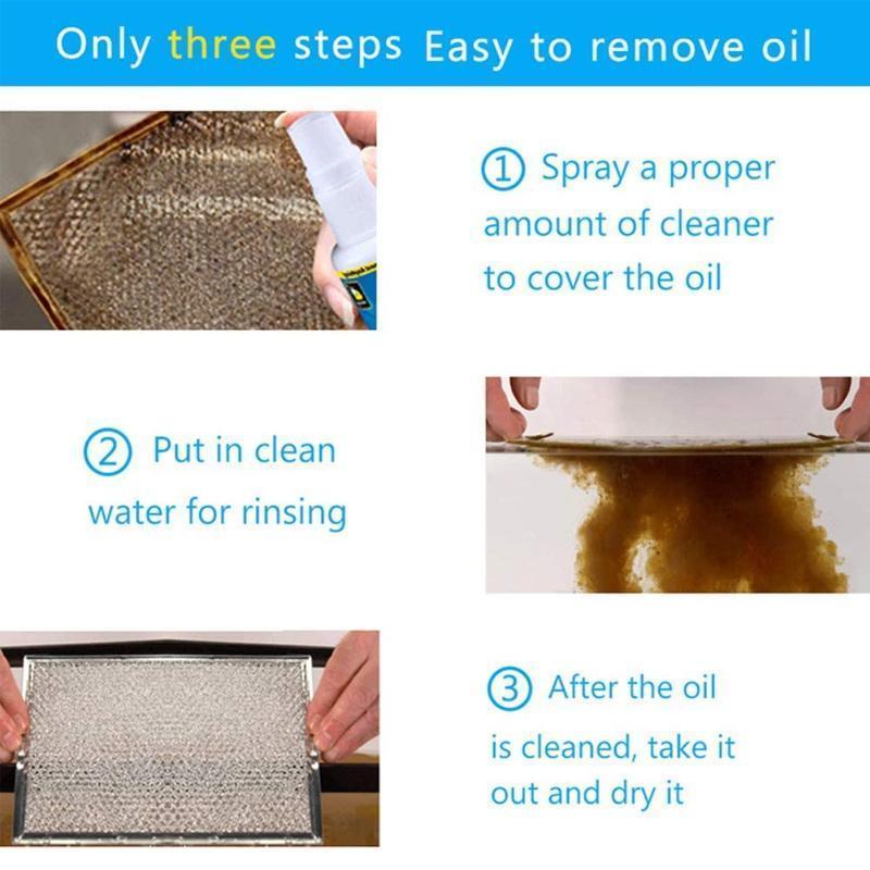 Degreaser Cleaner Spray