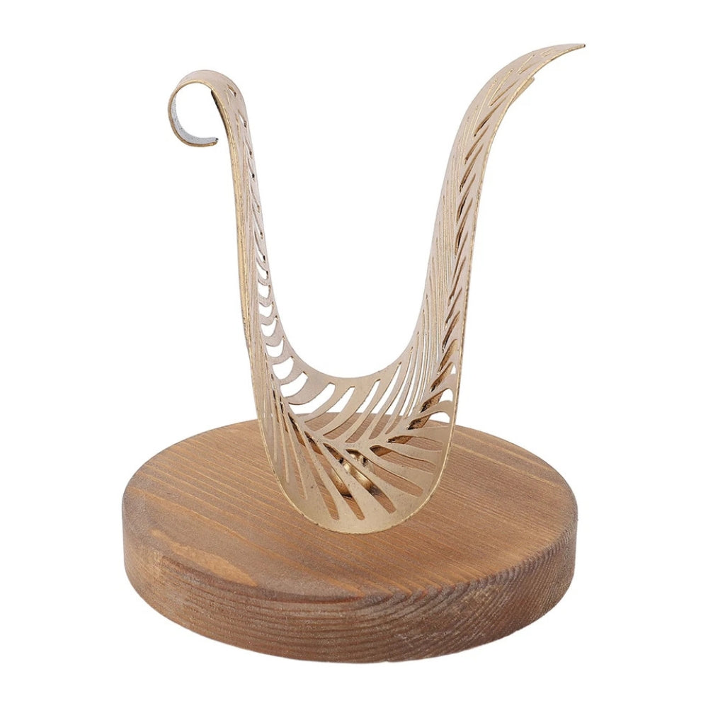 Leaf Frame Tissue Stand