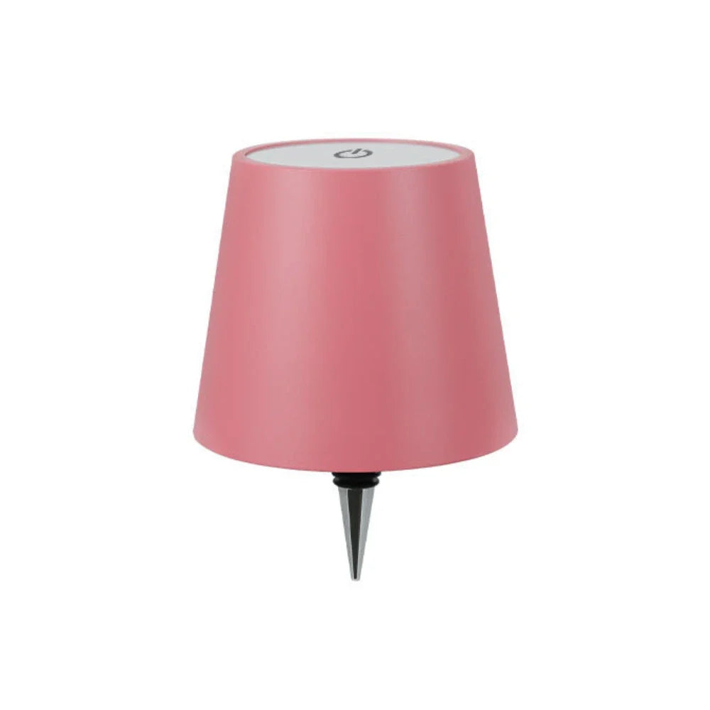 Bottle Accent Table Lamp