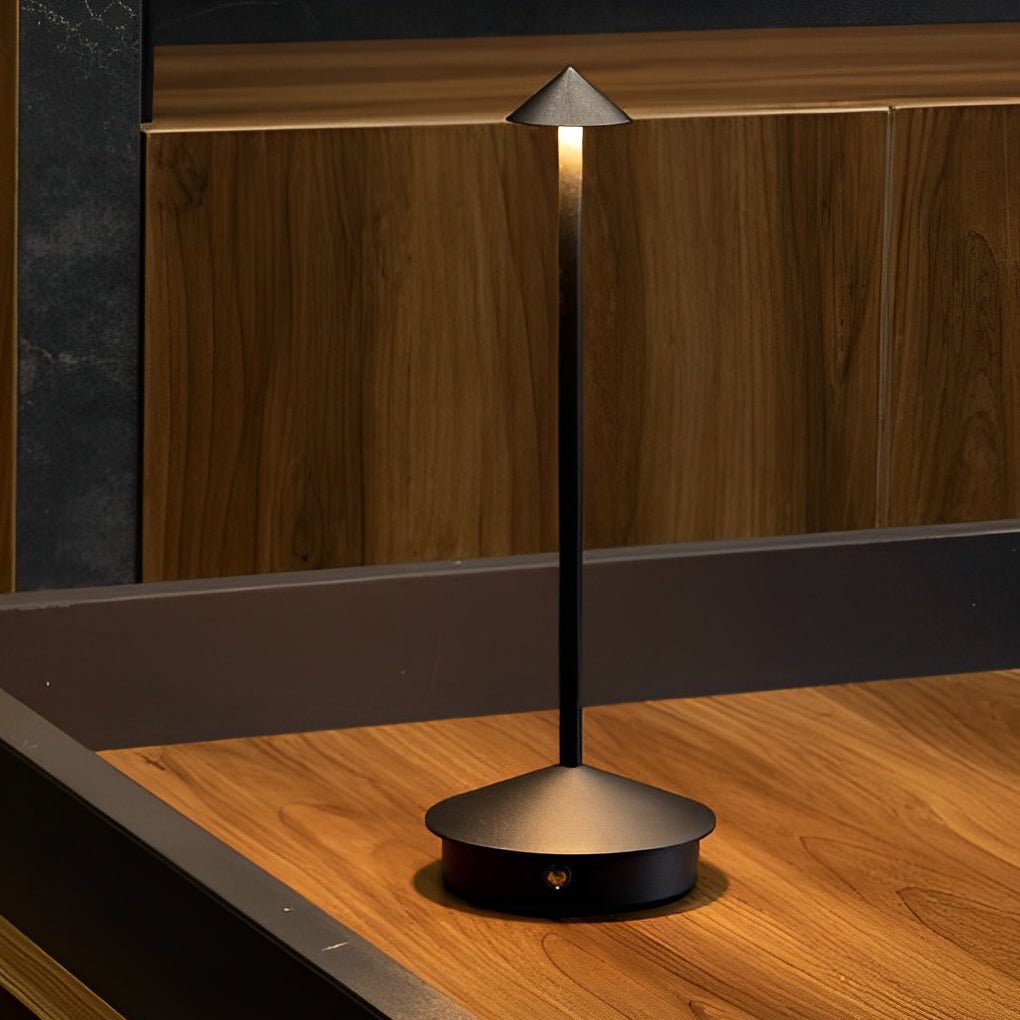 Battery Table Lamp
