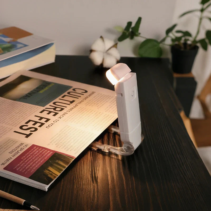 Flex Clip Reading Light