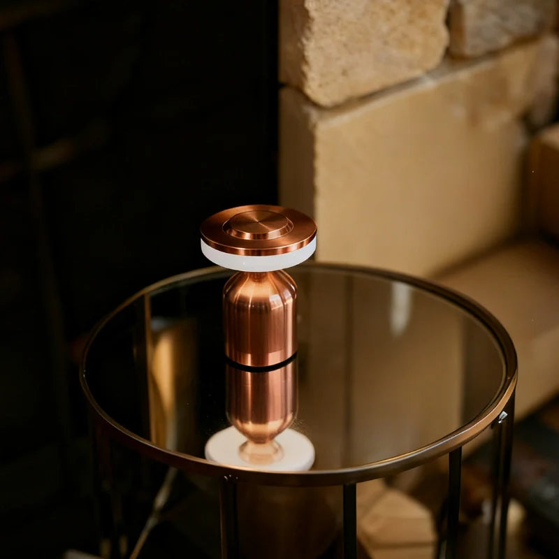 Orbit Dome Table Lamp