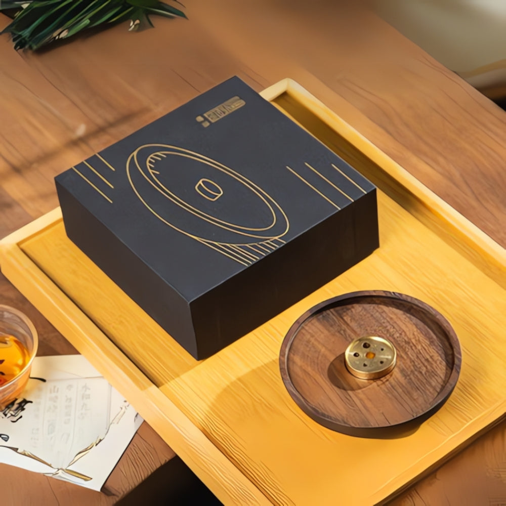 Minimal Incense Holder Dish