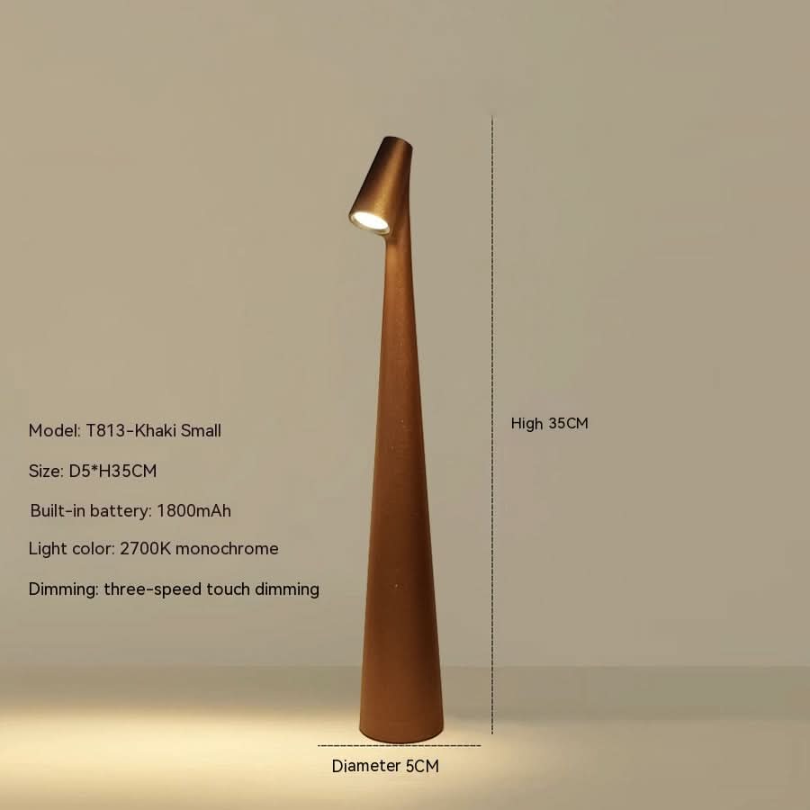 Rechargeable LED Table Lamp