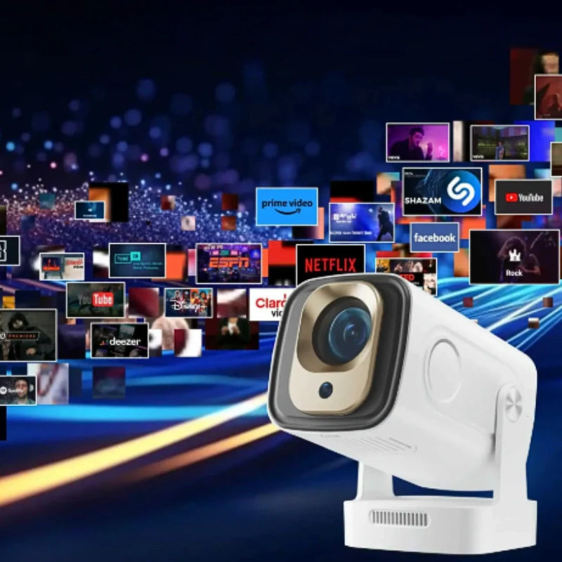 Pocket Cinema Projector