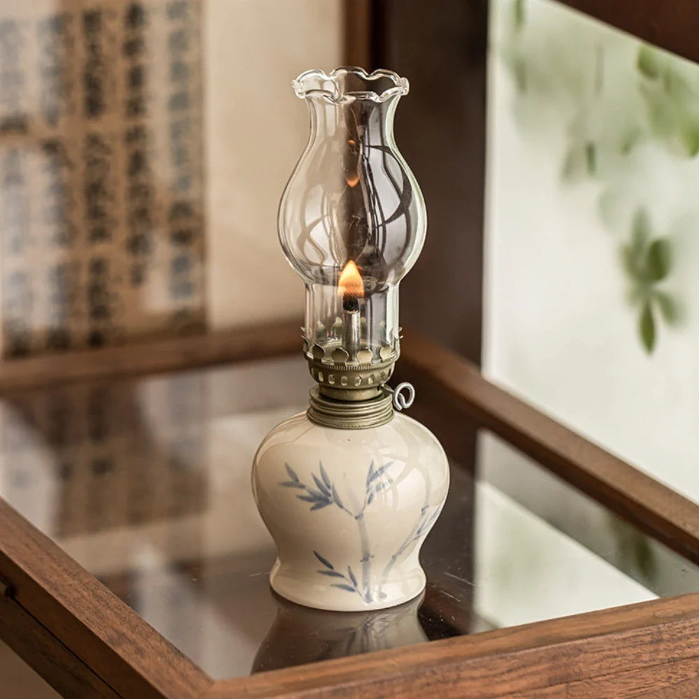 Oil Accent Lantern